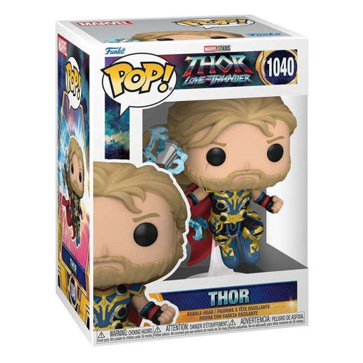 Picture of FUNKO POP! 1040 -  Marvel Thor Love & Thunder - Thor